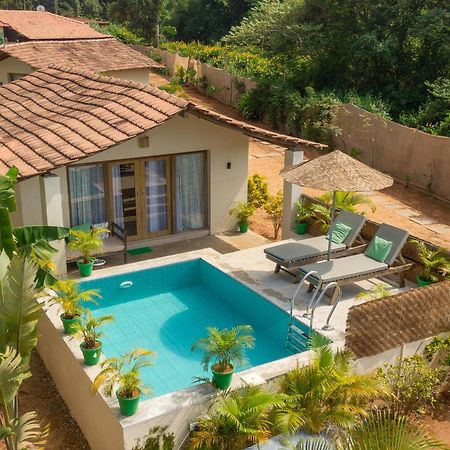 Green Leaf Resort Goa Canacona Eksteriør billede